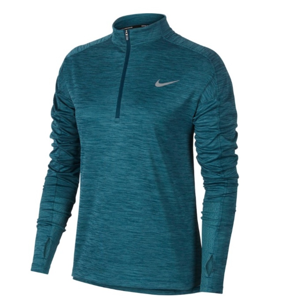 Women’s Nike pacer half-zip running